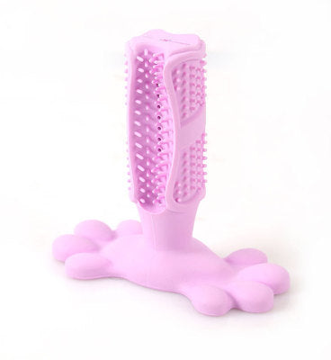 Dog Toy Toothbrush