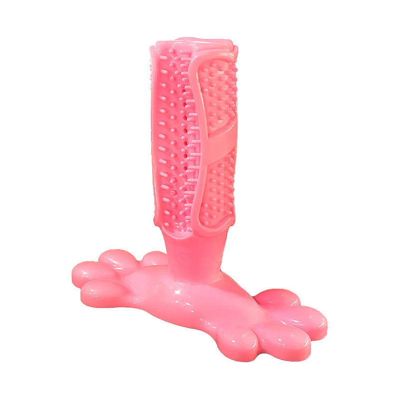 Dog Toy Toothbrush