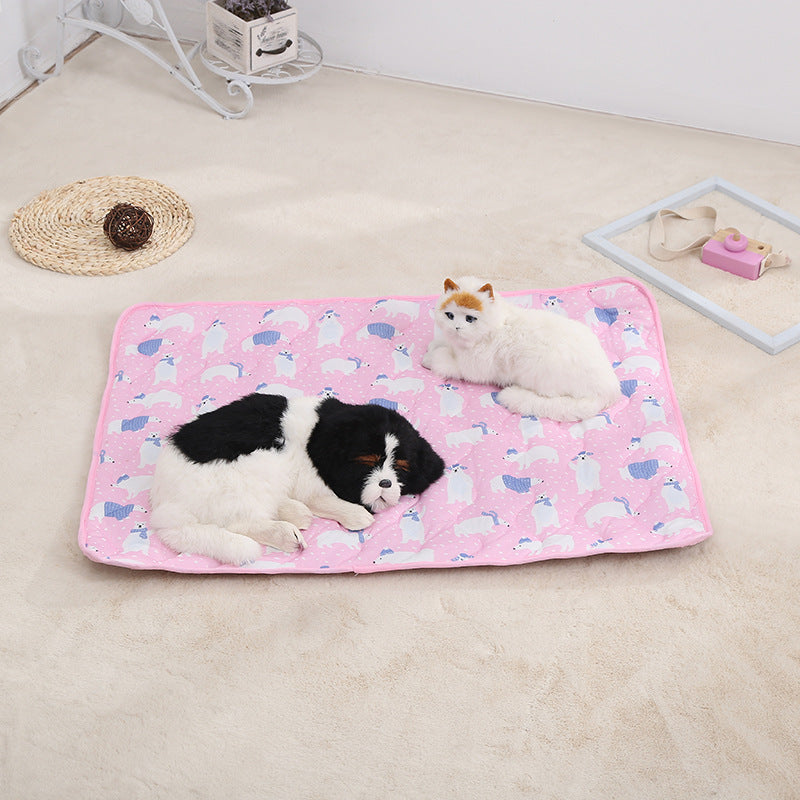 Pet Cooling Pad Mat