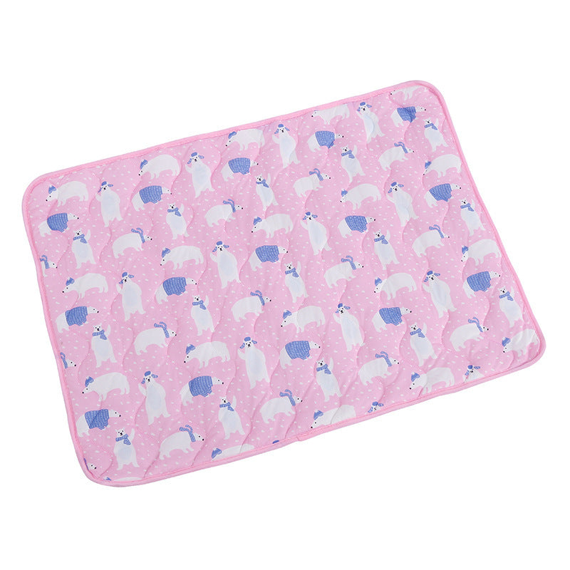 Pet Cooling Pad Mat